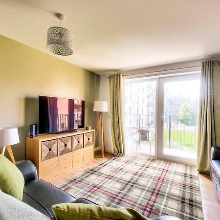 Guestready - Charming Flat Near Vibrant Leith Edimburgo Exterior foto