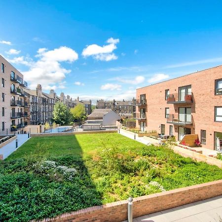 Guestready - Charming Flat Near Vibrant Leith Edimburgo Exterior foto