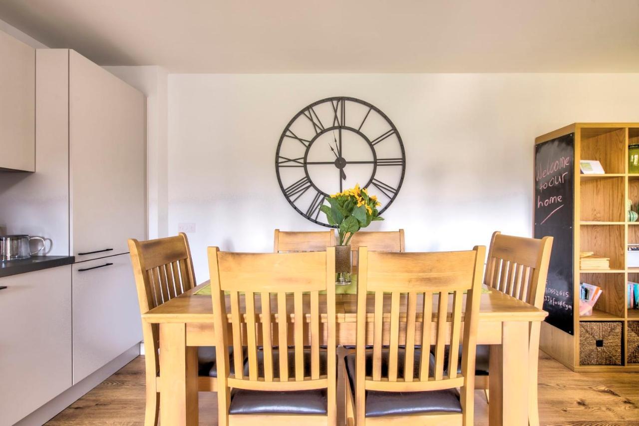 Guestready - Charming Flat Near Vibrant Leith Edimburgo Exterior foto
