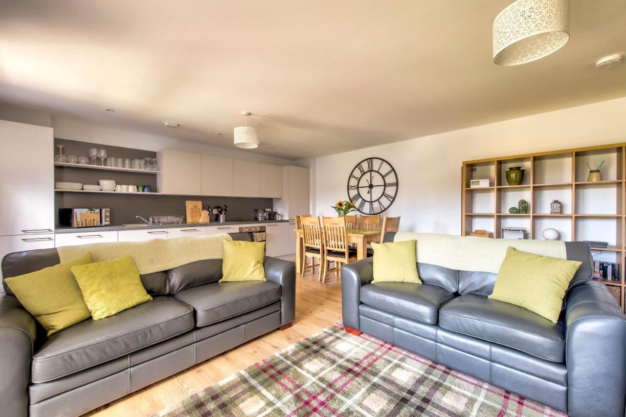 Guestready - Charming Flat Near Vibrant Leith Edimburgo Exterior foto