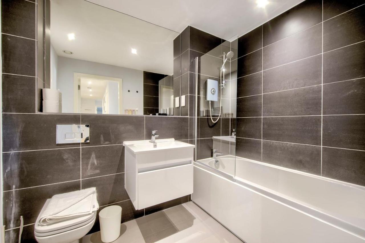 Guestready - Charming Flat Near Vibrant Leith Edimburgo Exterior foto