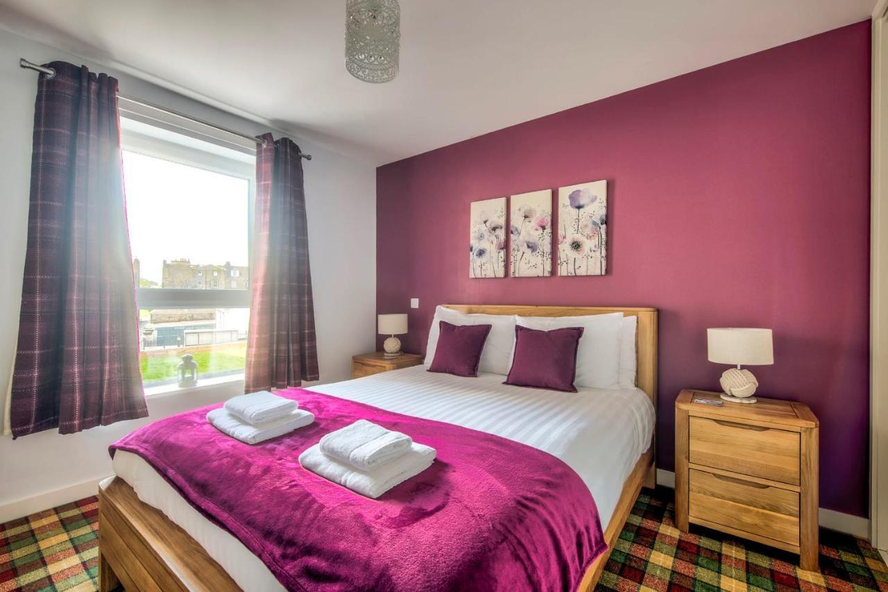 Guestready - Charming Flat Near Vibrant Leith Edimburgo Exterior foto