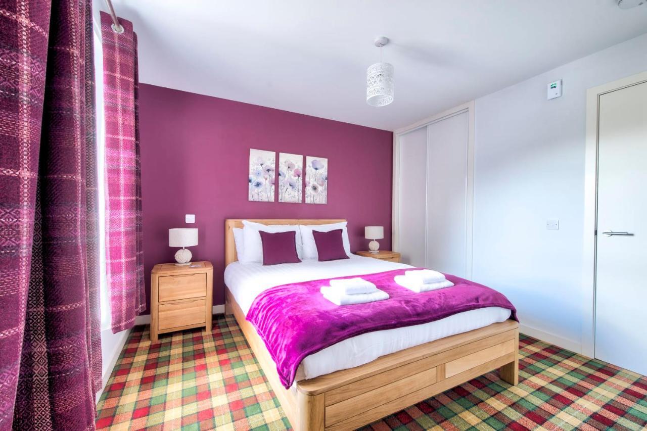 Guestready - Charming Flat Near Vibrant Leith Edimburgo Exterior foto