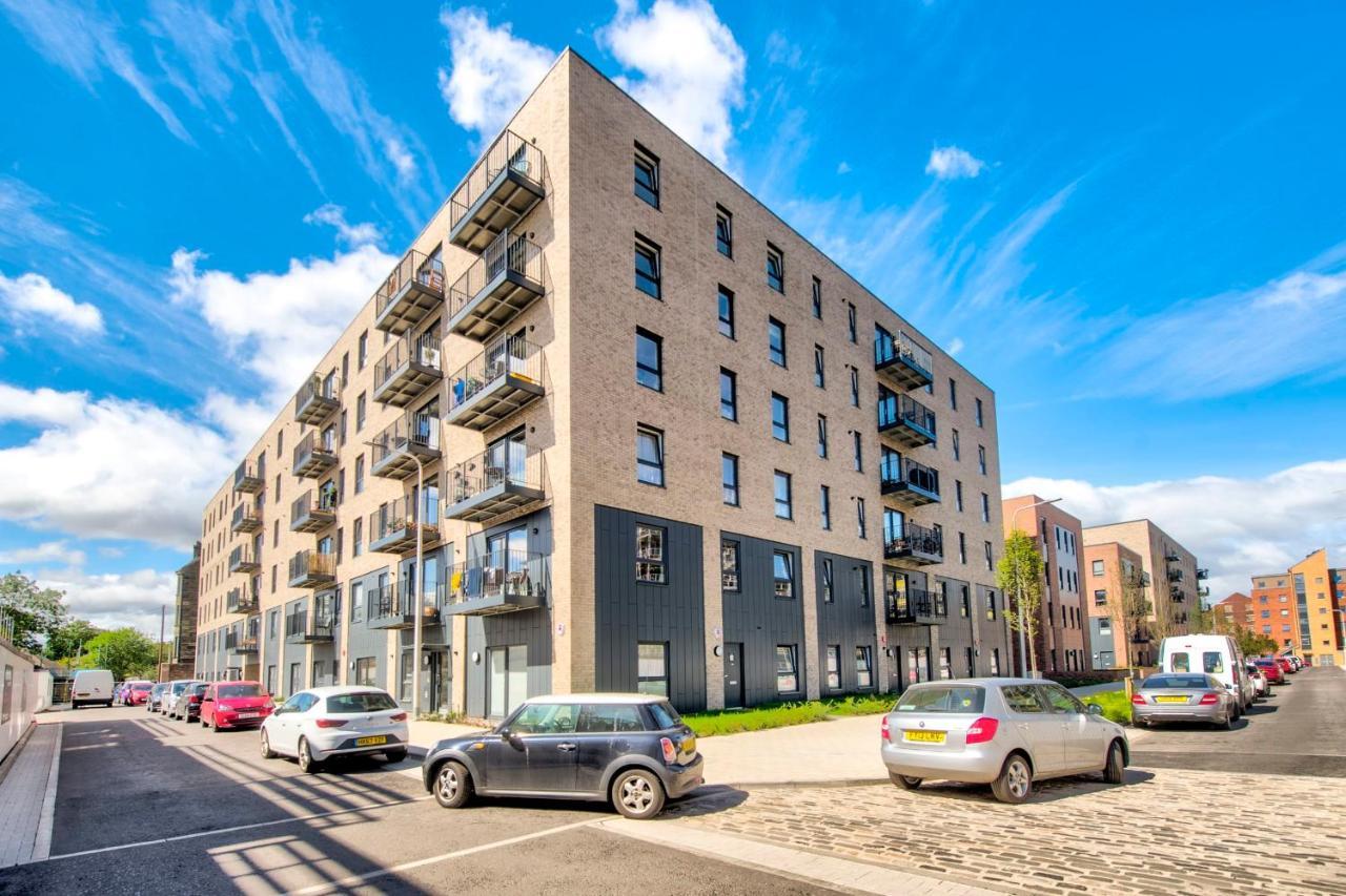 Guestready - Charming Flat Near Vibrant Leith Edimburgo Exterior foto