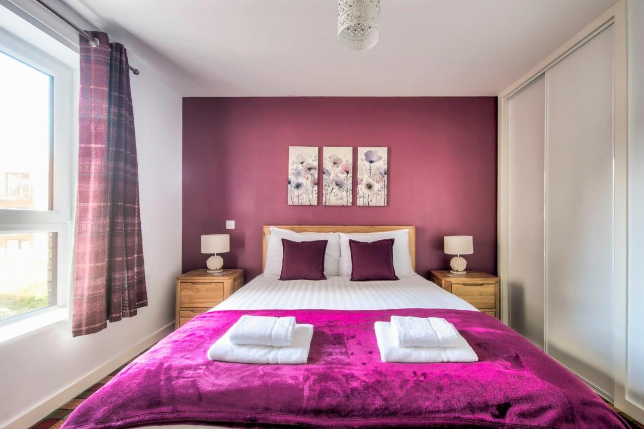 Guestready - Charming Flat Near Vibrant Leith Edimburgo Exterior foto