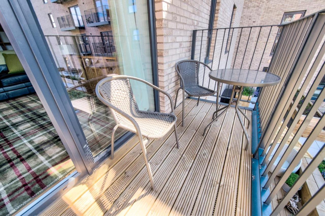 Guestready - Charming Flat Near Vibrant Leith Edimburgo Exterior foto