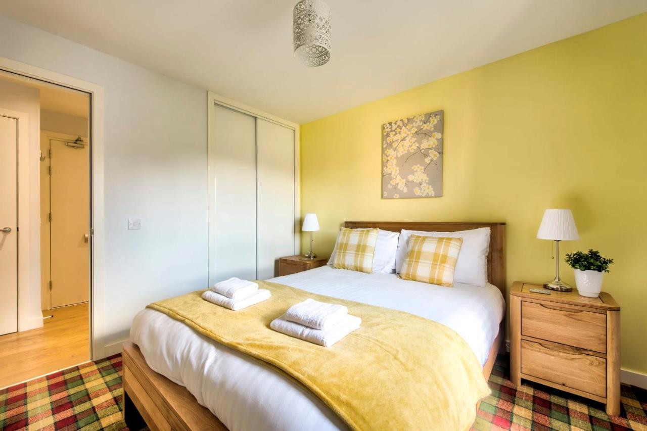 Guestready - Charming Flat Near Vibrant Leith Edimburgo Exterior foto